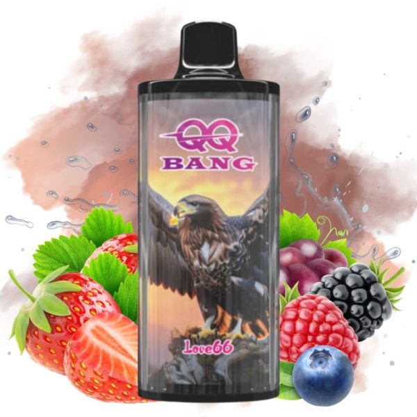 QQ Bang 100K Puffs | E cigi bolt QQ Bang 100K Puffs | E cigi bolt