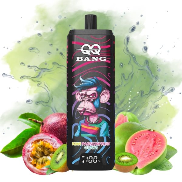 QQ Bang 180K Puffs | E cigi bolt QQ Bang 180K Puffs | E cigi bolt