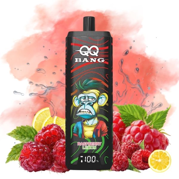 QQ Bang 180K Puffs | E cigi bolt QQ Bang 180K Puffs | E cigi bolt