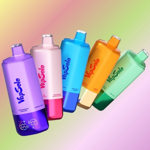 Vapsolo 6in1 180K Puffs | E cigi bolt Vapsolo 6in1 180K Puffs | E cigi bolt