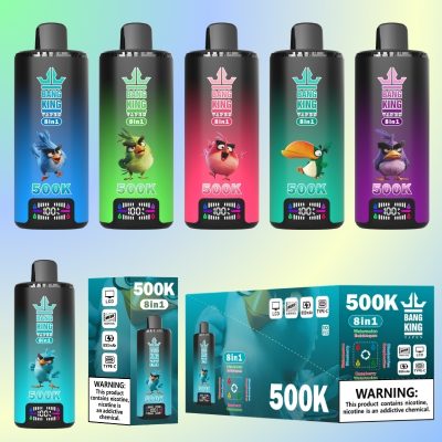 Bang King 500k | E cigi bolt Bang King 500k | E cigi bolt