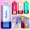 Vapsolo Sixer 6in1 180K Puffs | E cigi bolt Vapsolo Sixer 6in1 180K Puffs | E cigi bolt