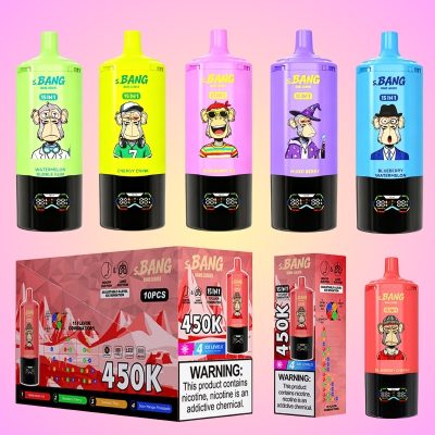 Bang Leader 450K | E cigi bolt Bang Leader 450K | E cigi bolt