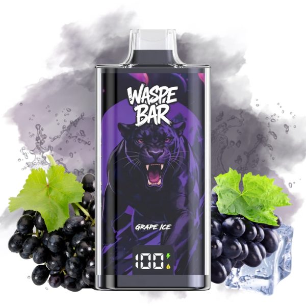 WASPE Bar 60000 Puffs | E cigi bolt WASPE Bar 60000 Puffs | E cigi bolt