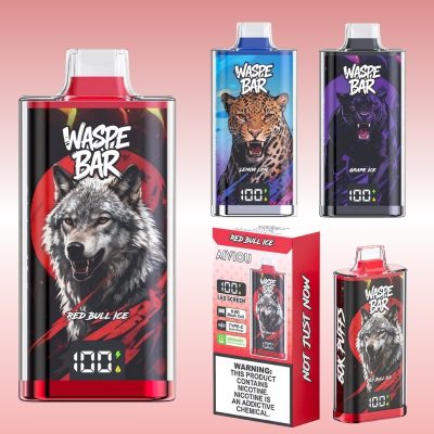 WASPE Bar 60000 Puffs | E cigi bolt WASPE Bar 60000 Puffs | E cigi bolt