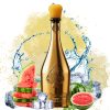 Champagne ARMAND DE BRIGNAC 50000 Puffs | E cigi bolt Champagne ARMAND DE BRIGNAC 50000 Puffs | E cigi bolt
