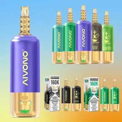AIVONO 3IN1 160k | E cigi bolt AIVONO 3IN1 160k | E cigi bolt