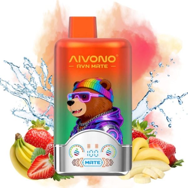 AIVONO MATE 120K | E cigi bolt AIVONO MATE 120K | E cigi bolt