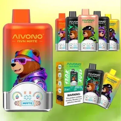 AIVONO MATE 120K | E cigi bolt AIVONO MATE 120K | E cigi bolt
