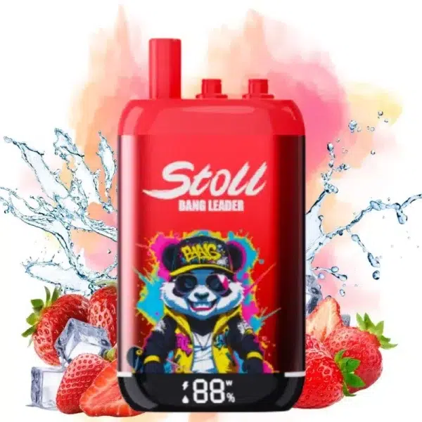 Bang Leader Stoll 200k | E cigi bolt Bang Leader Stoll 200k | E cigi bolt