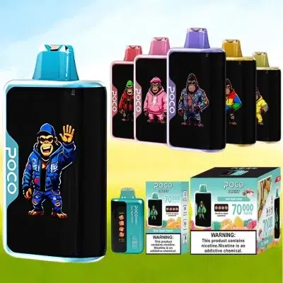 POCO Sweet 70000 | E cigi bolt POCO Sweet 70000 | E cigi bolt
