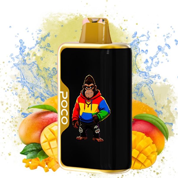 POCO Sweet 70000 | E cigi bolt POCO Sweet 70000 | E cigi bolt