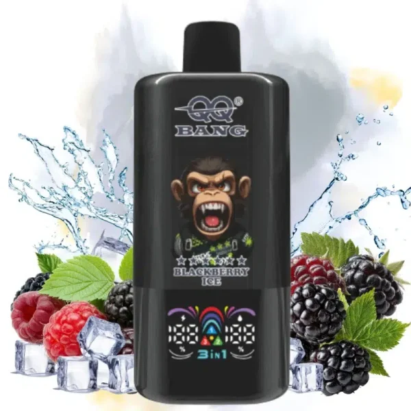 QQ BANG 260K 3in1 | E cigi bolt QQ BANG 260K 3in1 | E cigi bolt