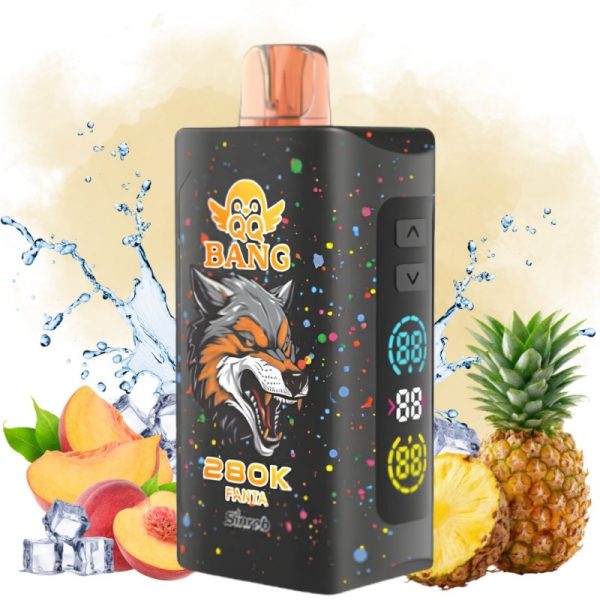 QQ BANG 280K | E cigi bolt QQ BANG 280K | E cigi bolt