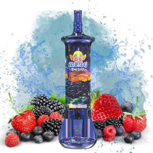 QQ BANG 500K SHISHA | E cigi bolt QQ BANG 500K SHISHA | E cigi bolt