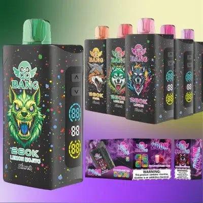 QQ BANG 280K | E cigi bolt QQ BANG 280K | E cigi bolt