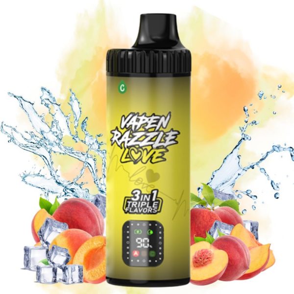 VAPEN RAZZLE 80000 3IN1 | E cigi bolt VAPEN RAZZLE 80000 3IN1 | E cigi bolt