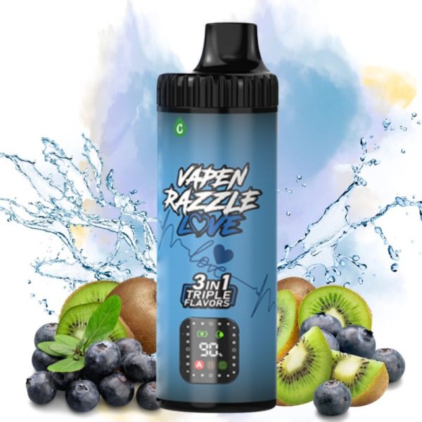 VAPEN RAZZLE 80000 3IN1 | E cigi bolt VAPEN RAZZLE 80000 3IN1 | E cigi bolt