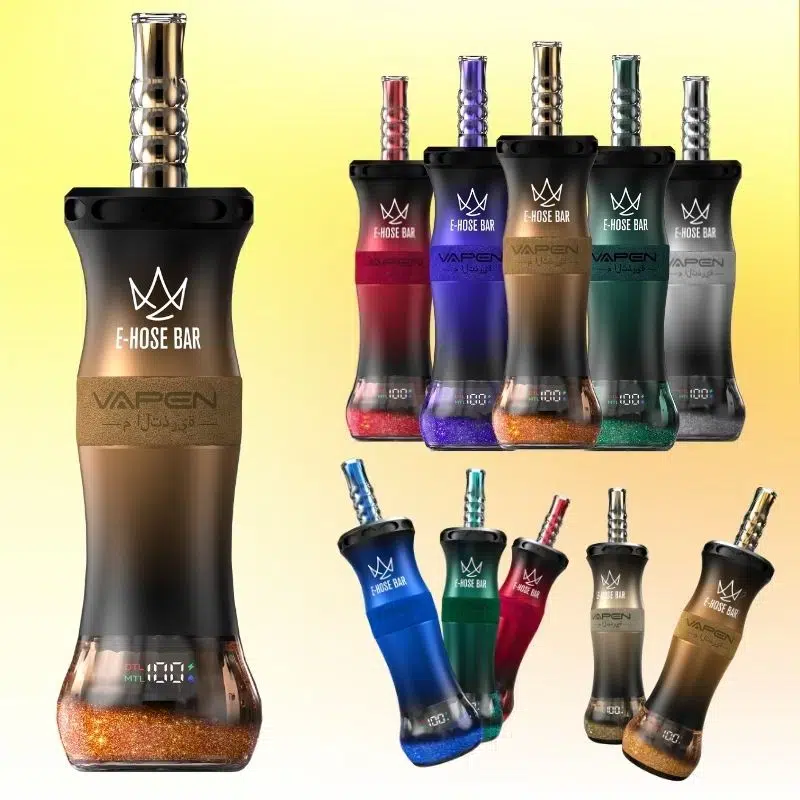 Vapen E-hose Bar 60000