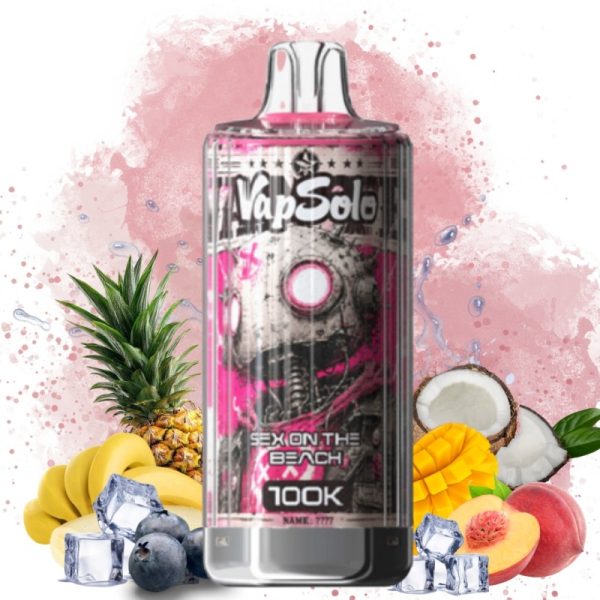 Vapsolo 100K | E cigi bolt Vapsolo 100K | E cigi bolt