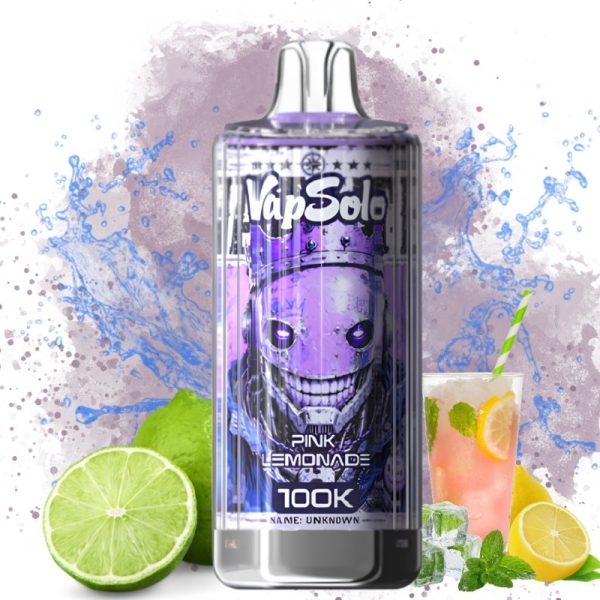 Vapsolo 100K | E cigi bolt Vapsolo 100K | E cigi bolt